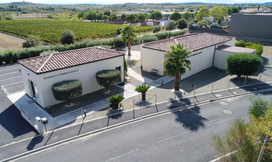 Chambres funéraires